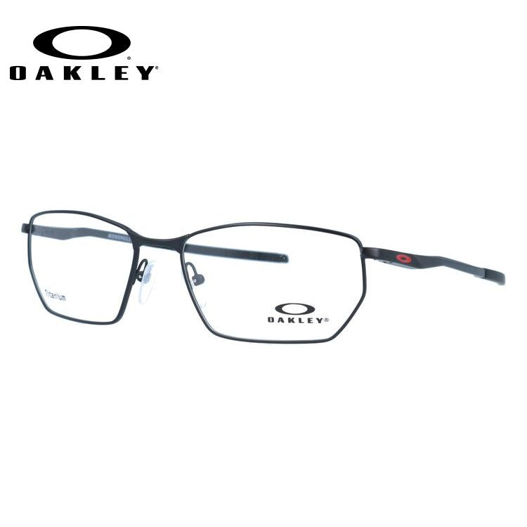 オークリー メガネフレーム モノハル 伊達メガネ OAKLEY MONOHULL OX5151-0155 55サイズ スクエア ユニセックス メンズ レディース