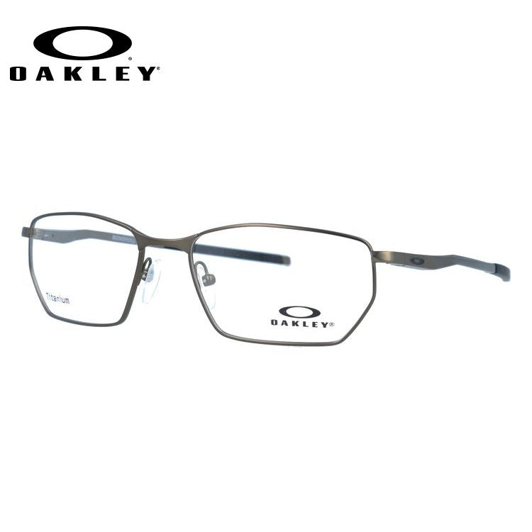 オークリー メガネフレーム モノハル 伊達メガネ OAKLEY MONOHULL OX5151-0253 53サイズ スクエア ユニセックス メンズ レディース