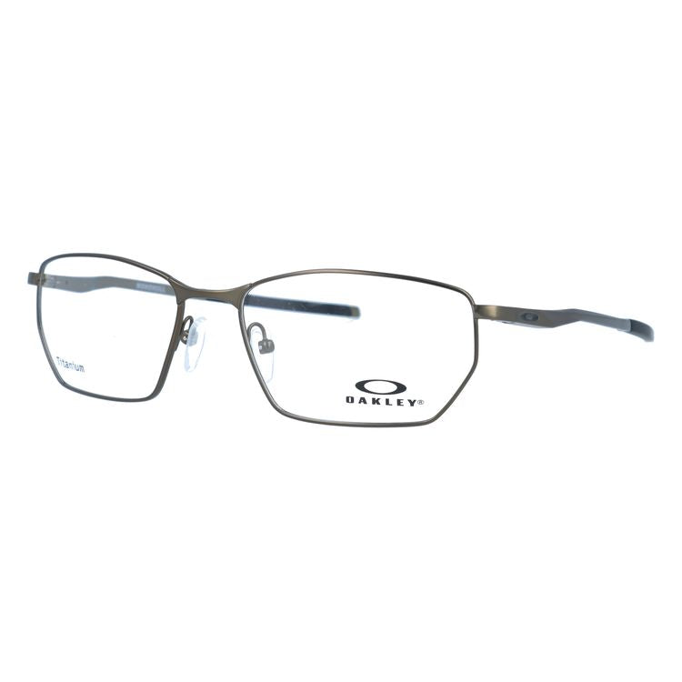 オークリー メガネフレーム モノハル 伊達メガネ OAKLEY MONOHULL OX5151-0255 55サイズ スクエア ユニセックス メンズ レディース
