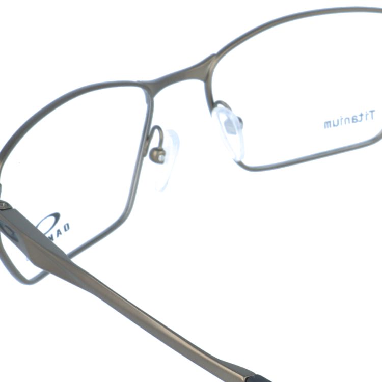 オークリー メガネフレーム モノハル 伊達メガネ OAKLEY MONOHULL OX5151-0255 55サイズ スクエア ユニセックス メンズ レディース