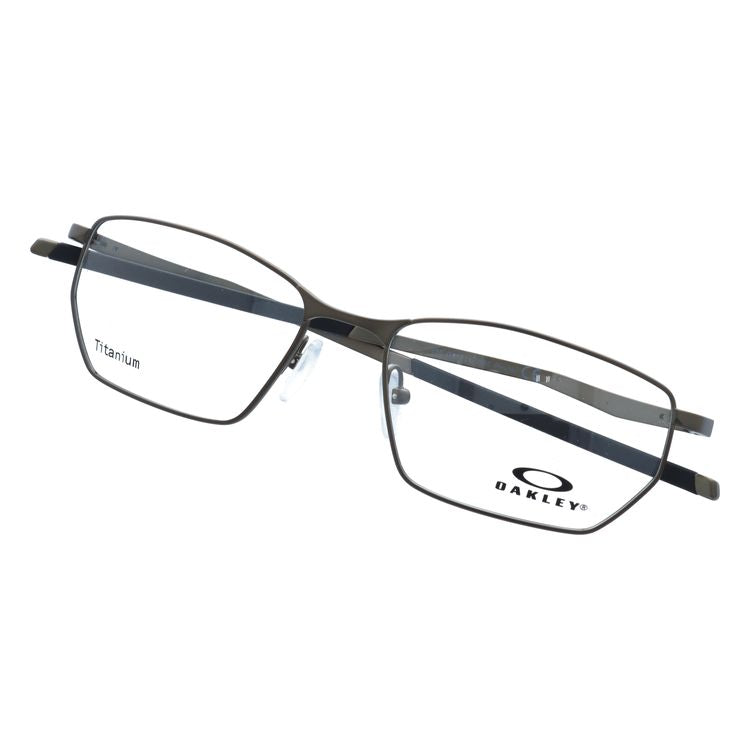 オークリー メガネフレーム モノハル 伊達メガネ OAKLEY MONOHULL OX5151-0255 55サイズ スクエア ユニセックス メンズ レディース