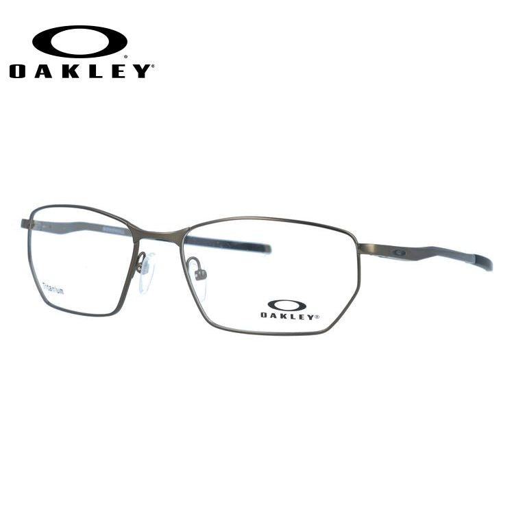 オークリー メガネフレーム モノハル 伊達メガネ OAKLEY MONOHULL OX5151-0255 55サイズ スクエア ユニセックス メンズ レディース