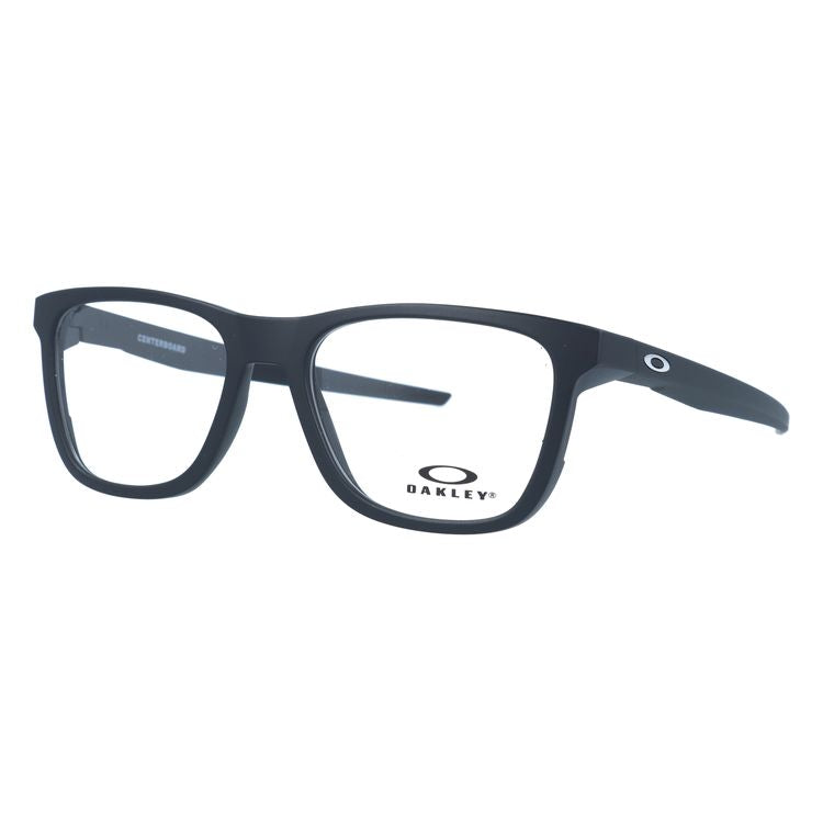 オークリー メガネフレーム センターボード 伊達メガネ レギュラーフィット OAKLEY CENTERBOARD OX8163-0151 51サイズ ウェリントン ユニセックス メンズ レディース