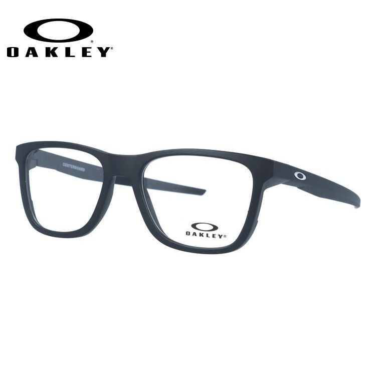 オークリー メガネフレーム センターボード 伊達メガネ レギュラーフィット OAKLEY CENTERBOARD OX8163-0151 51サイズ ウェリントン ユニセックス メンズ レディース