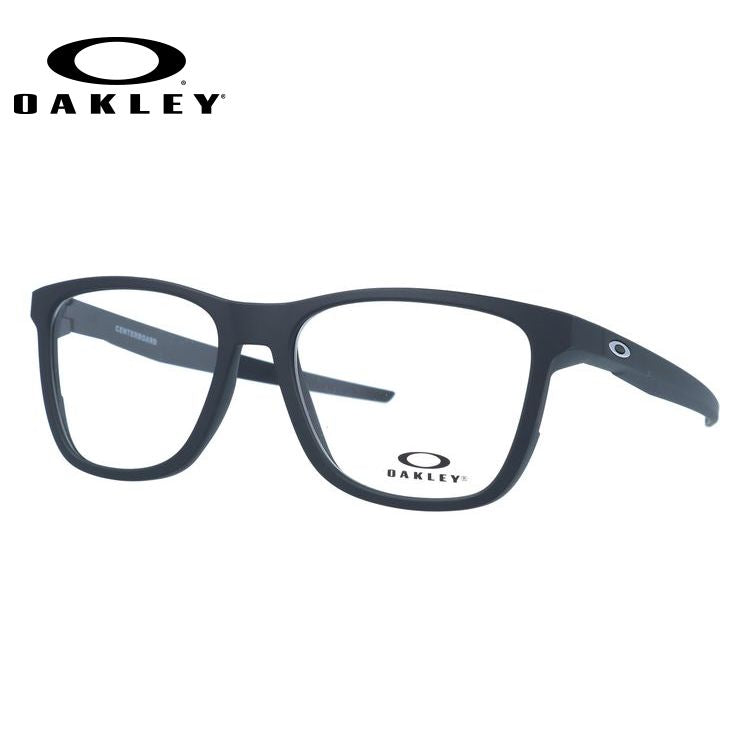 オークリー メガネフレーム センターボード 伊達メガネ レギュラーフィット OAKLEY CENTERBOARD OX8163-0155 55サイズ スクエア ユニセックス メンズ レディース