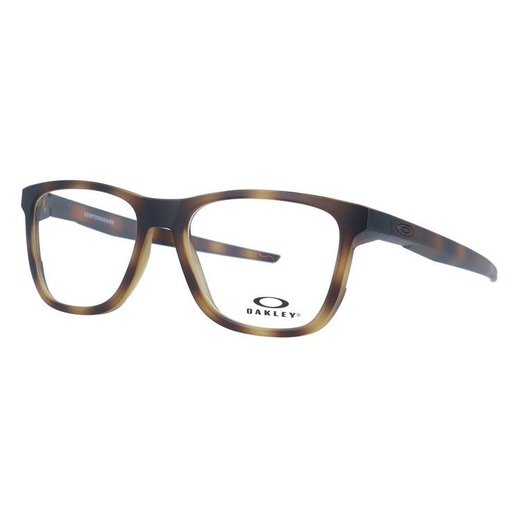 オークリー メガネフレーム センターボード 伊達メガネ レギュラーフィット OAKLEY CENTERBOARD OX8163-0253 53サイズ スクエア ユニセックス メンズ レディース