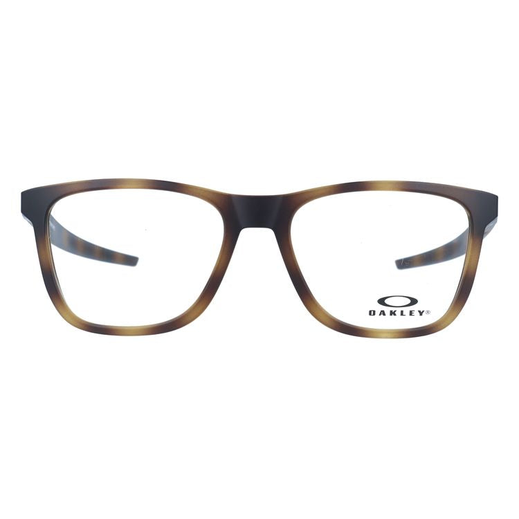 オークリー メガネフレーム センターボード 伊達メガネ レギュラーフィット OAKLEY CENTERBOARD OX8163-0253 53サイズ スクエア ユニセックス メンズ レディース
