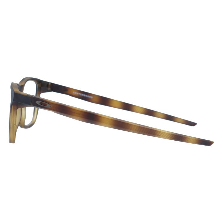 オークリー メガネフレーム センターボード 伊達メガネ レギュラーフィット OAKLEY CENTERBOARD OX8163-0253 53サイズ スクエア ユニセックス メンズ レディース