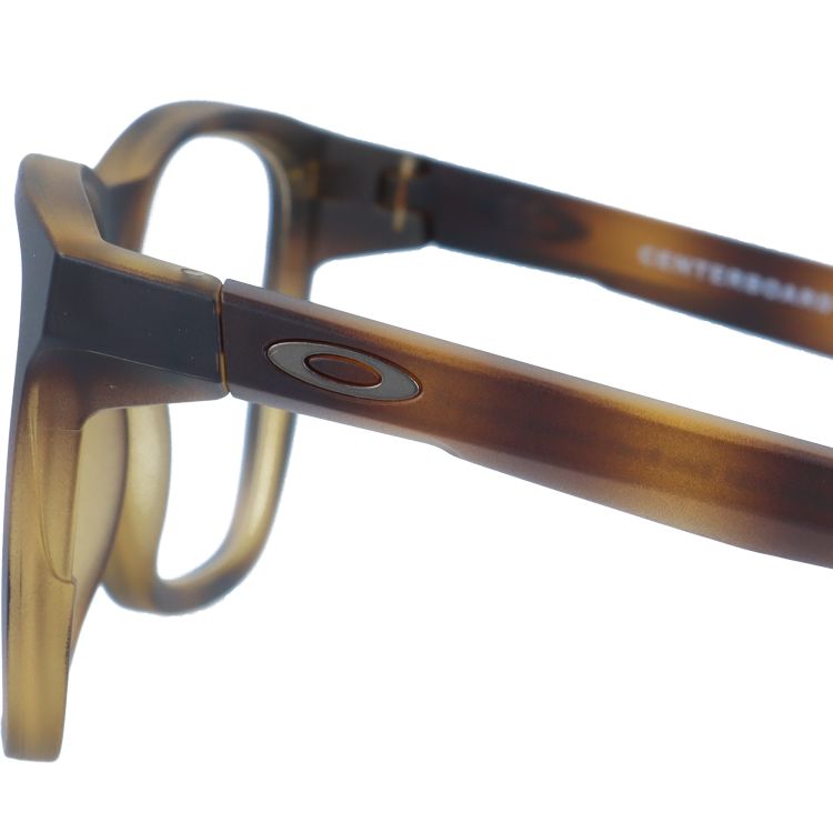 オークリー メガネフレーム センターボード 伊達メガネ レギュラーフィット OAKLEY CENTERBOARD OX8163-0253 53サイズ スクエア ユニセックス メンズ レディース