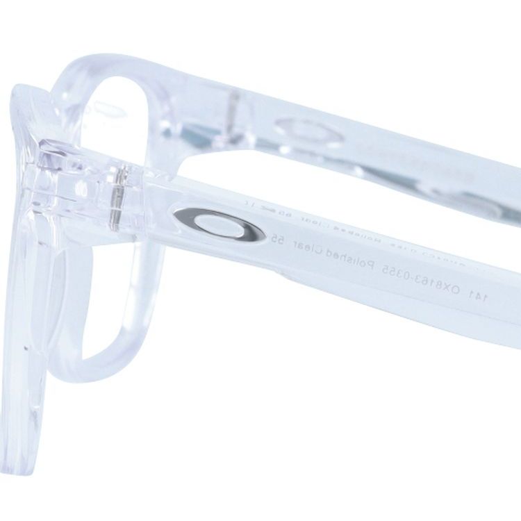 オークリー メガネフレーム センターボード 伊達メガネ レギュラーフィット OAKLEY CENTERBOARD OX8163-0355 55サイズ スクエア ユニセックス メンズ レディース
