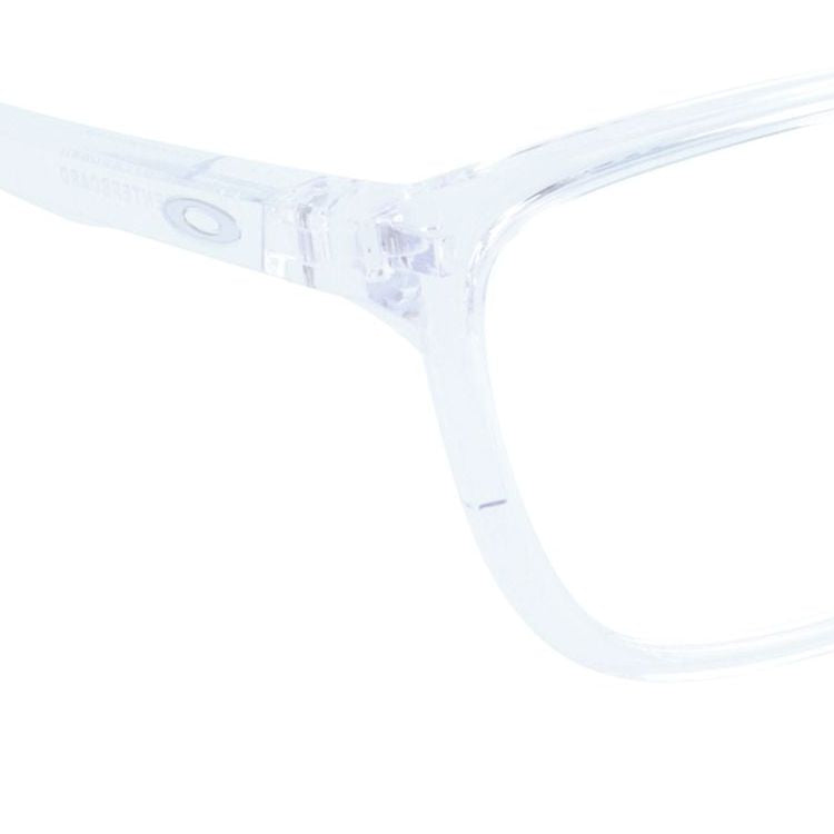 オークリー メガネフレーム センターボード 伊達メガネ レギュラーフィット OAKLEY CENTERBOARD OX8163-0355 55サイズ スクエア ユニセックス メンズ レディース