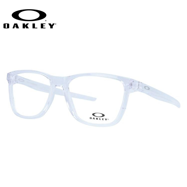 オークリー メガネフレーム センターボード 伊達メガネ レギュラーフィット OAKLEY CENTERBOARD OX8163-0355 55サイズ スクエア ユニセックス メンズ レディース
