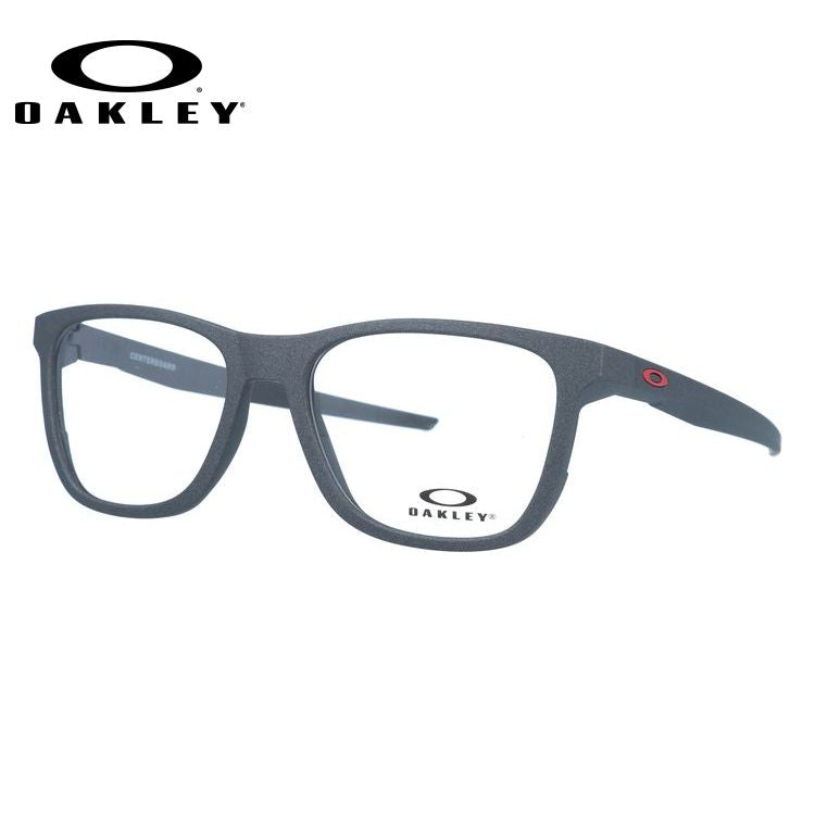 オークリー メガネフレーム センターボード 伊達メガネ レギュラーフィット OAKLEY CENTERBOARD OX8163-0453 53サイズ スクエア ユニセックス メンズ レディース