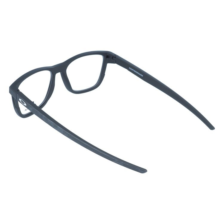 オークリー メガネフレーム センターボード 伊達メガネ レギュラーフィット OAKLEY CENTERBOARD OX8163-0553 53サイズ スクエア ユニセックス メンズ レディース