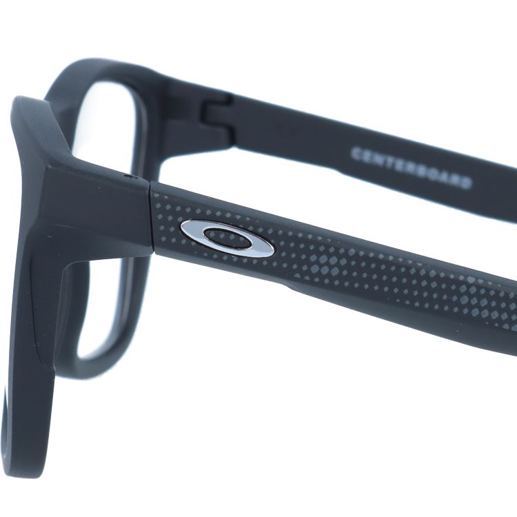 オークリー メガネフレーム センターボード 伊達メガネ レギュラーフィット OAKLEY CENTERBOARD OX8163-0553 53サイズ スクエア ユニセックス メンズ レディース