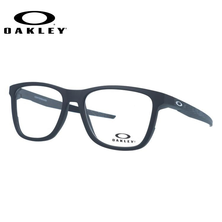 オークリー メガネフレーム センターボード 伊達メガネ レギュラーフィット OAKLEY CENTERBOARD OX8163-0555 55サイズ スクエア ユニセックス メンズ レディース