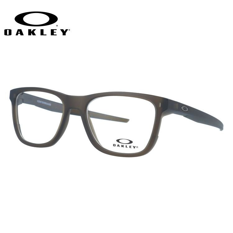 オークリー メガネフレーム センターボード 伊達メガネ レギュラーフィット OAKLEY CENTERBOARD OX8163-0751 51サイズ スクエア ユニセックス メンズ レディース