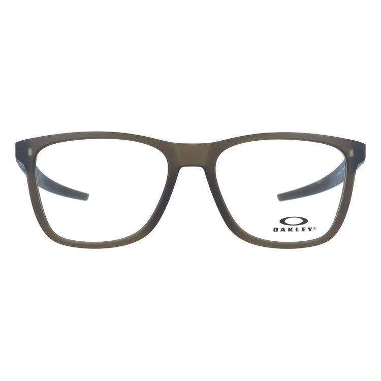 オークリー メガネフレーム センターボード 伊達メガネ レギュラーフィット OAKLEY CENTERBOARD OX8163-0755 55サイズ スクエア ユニセックス メンズ レディース