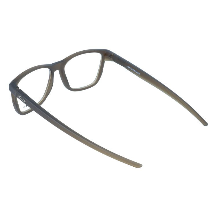 オークリー メガネフレーム センターボード 伊達メガネ レギュラーフィット OAKLEY CENTERBOARD OX8163-0755 55サイズ スクエア ユニセックス メンズ レディース