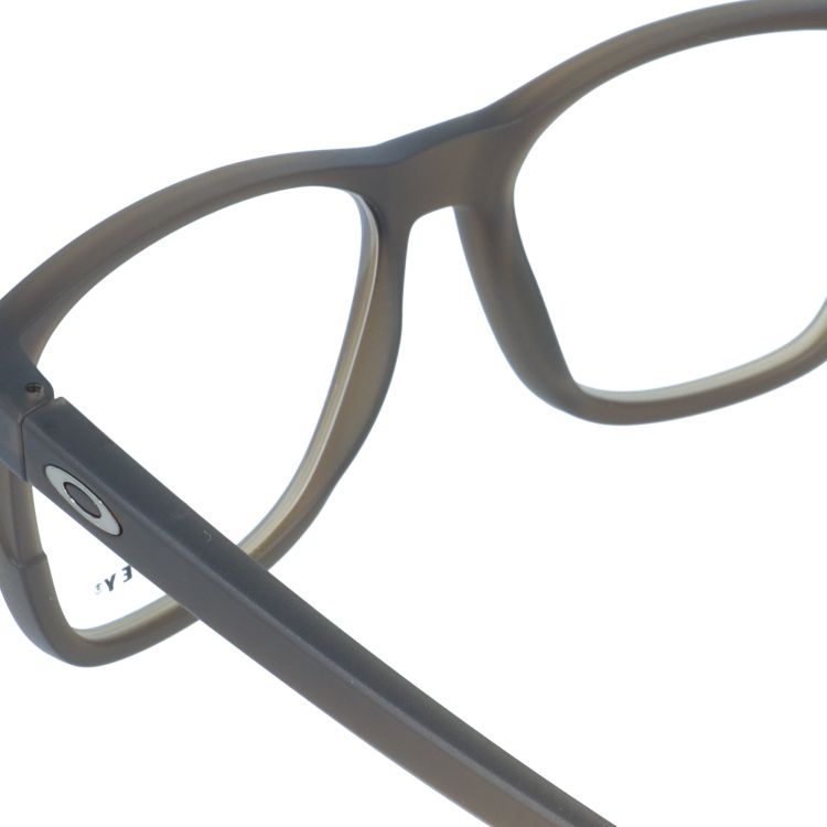オークリー メガネフレーム センターボード 伊達メガネ レギュラーフィット OAKLEY CENTERBOARD OX8163-0755 55サイズ スクエア ユニセックス メンズ レディース