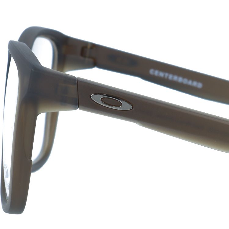 オークリー メガネフレーム センターボード 伊達メガネ レギュラーフィット OAKLEY CENTERBOARD OX8163-0755 55サイズ スクエア ユニセックス メンズ レディース