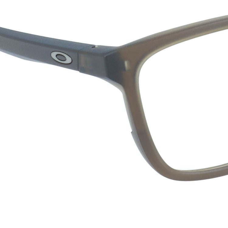 オークリー メガネフレーム センターボード 伊達メガネ レギュラーフィット OAKLEY CENTERBOARD OX8163-0755 55サイズ スクエア ユニセックス メンズ レディース