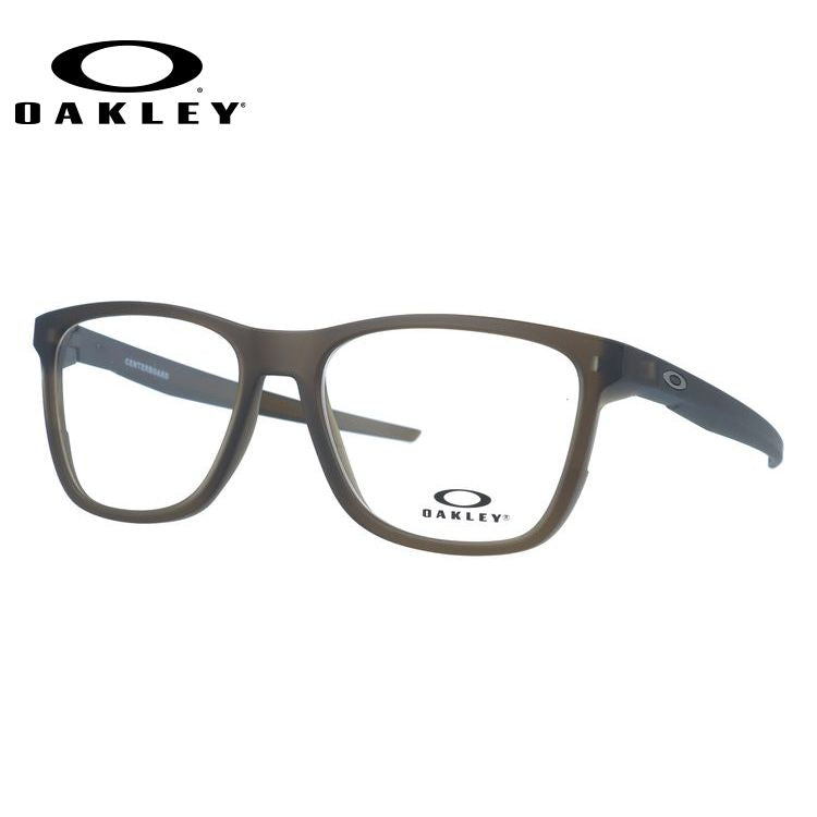オークリー メガネフレーム センターボード 伊達メガネ レギュラーフィット OAKLEY CENTERBOARD OX8163-0755 55サイズ スクエア ユニセックス メンズ レディース