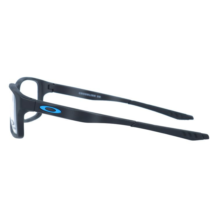 キッズ ジュニア用 オークリー メガネフレーム クロスリンクXS 伊達メガネ ユースフィット OAKLEY CROSSLINK XS OY8002-1351 51サイズ スクエア キッズ ジュニア 子供