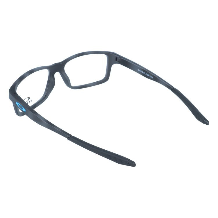 キッズ ジュニア用 オークリー メガネフレーム クロスリンクXS 伊達メガネ ユースフィット OAKLEY CROSSLINK XS OY8002-1351 51サイズ スクエア キッズ ジュニア 子供