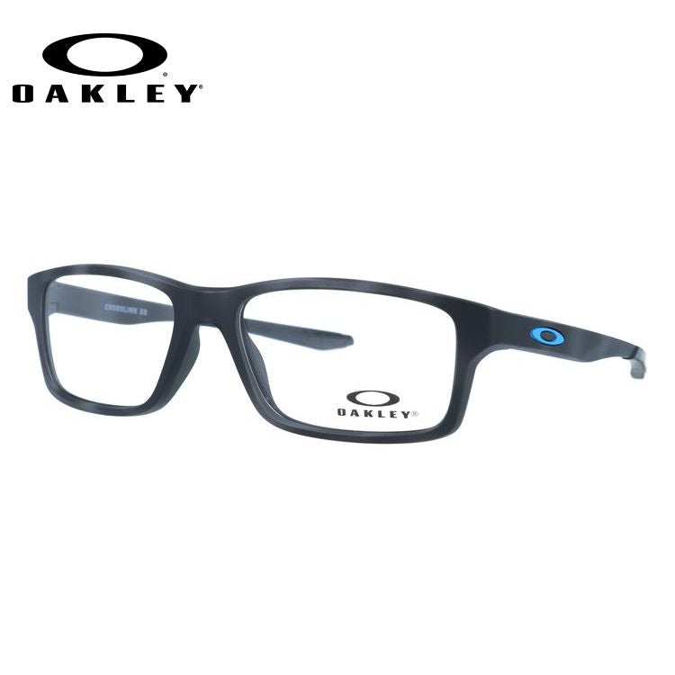 キッズ ジュニア用 オークリー メガネフレーム クロスリンクXS 伊達メガネ ユースフィット OAKLEY CROSSLINK XS OY8002-1351 51サイズ スクエア キッズ ジュニア 子供