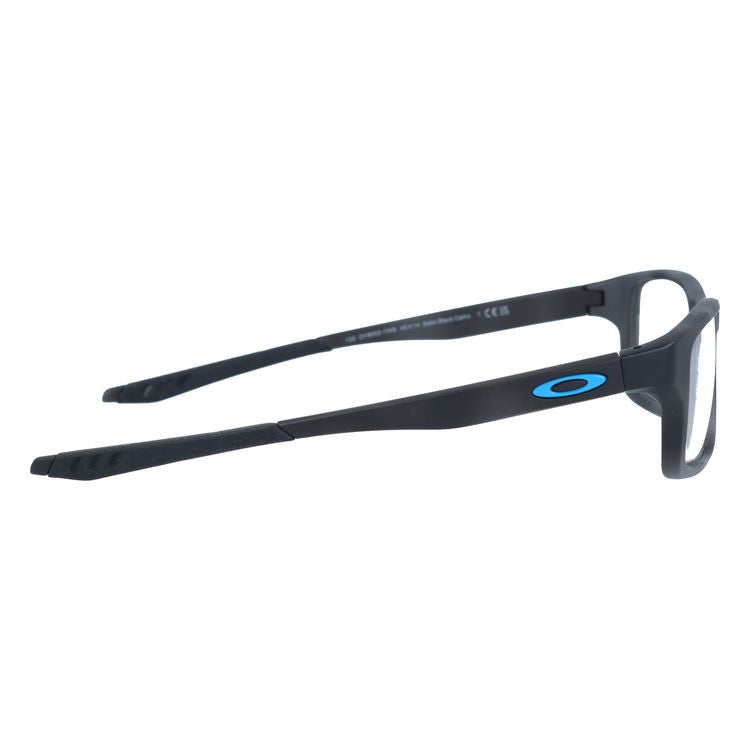 【キッズ・ジュニア用】オークリー メガネフレーム クロスリンクXS 伊達メガネ レギュラーフィット OAKLEY CROSSLINK XS OY8002-1349 49サイズ スクエア キッズ ジュニア ユース 子供