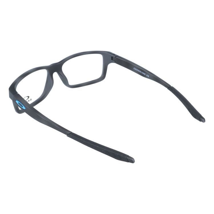 【キッズ・ジュニア用】オークリー メガネフレーム クロスリンクXS 伊達メガネ レギュラーフィット OAKLEY CROSSLINK XS OY8002-1349 49サイズ スクエア キッズ ジュニア ユース 子供