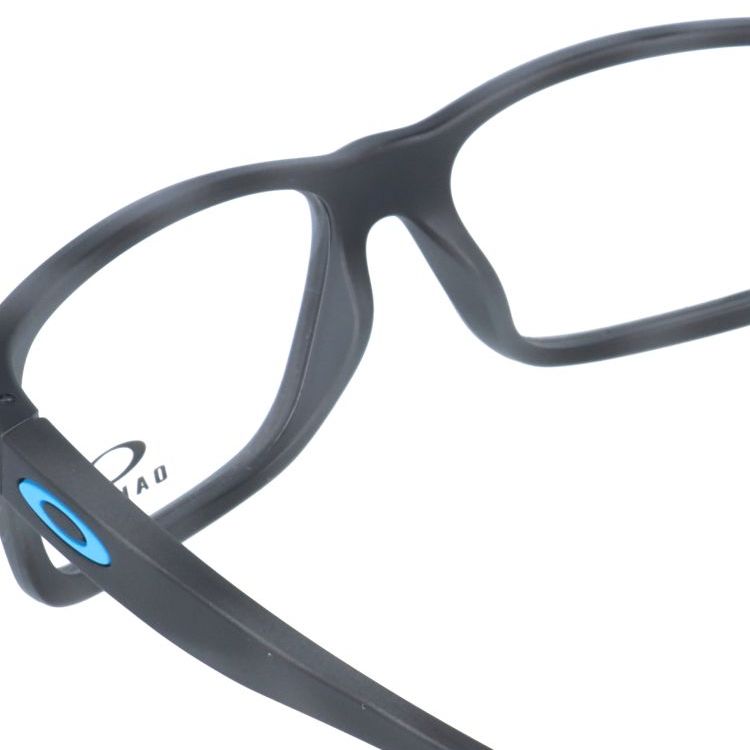 【キッズ・ジュニア用】オークリー メガネフレーム クロスリンクXS 伊達メガネ レギュラーフィット OAKLEY CROSSLINK XS OY8002-1349 49サイズ スクエア キッズ ジュニア ユース 子供