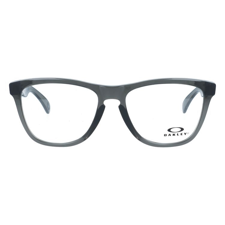 オークリー メガネフレーム フロッグスキン 伊達メガネ アジアンフィット OAKLEY FROGSKINS OX8137A-0555 55サイズ ウェリントン型 ローブリッジフィット ユニセックス メンズ レディース【海外正規品】