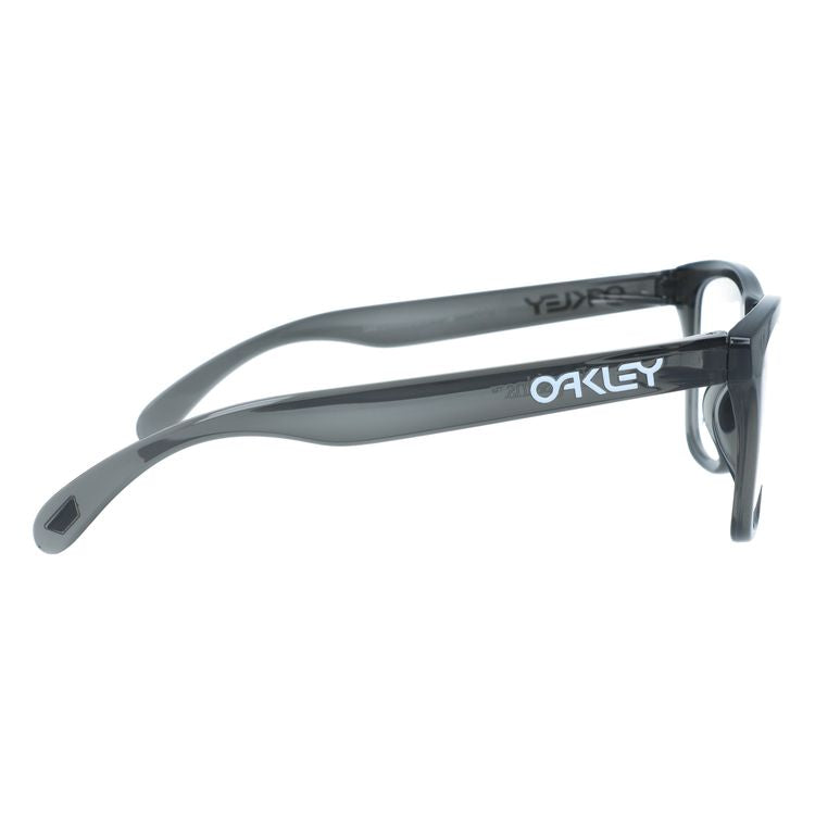 オークリー メガネフレーム フロッグスキン 伊達メガネ アジアンフィット OAKLEY FROGSKINS OX8137A-0555 55サイズ ウェリントン型 ローブリッジフィット ユニセックス メンズ レディース【海外正規品】