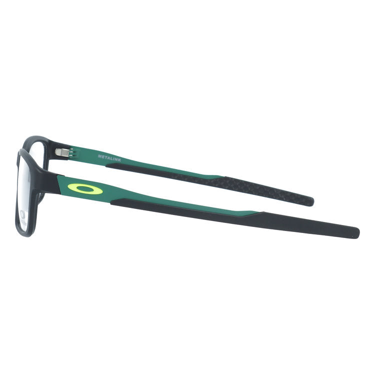 オークリー メガネフレーム メタリンク 伊達メガネ アジアンフィット OAKLEY METALINK OX8153-1353 53サイズ スクエア型 ユニセックス メンズ レディース