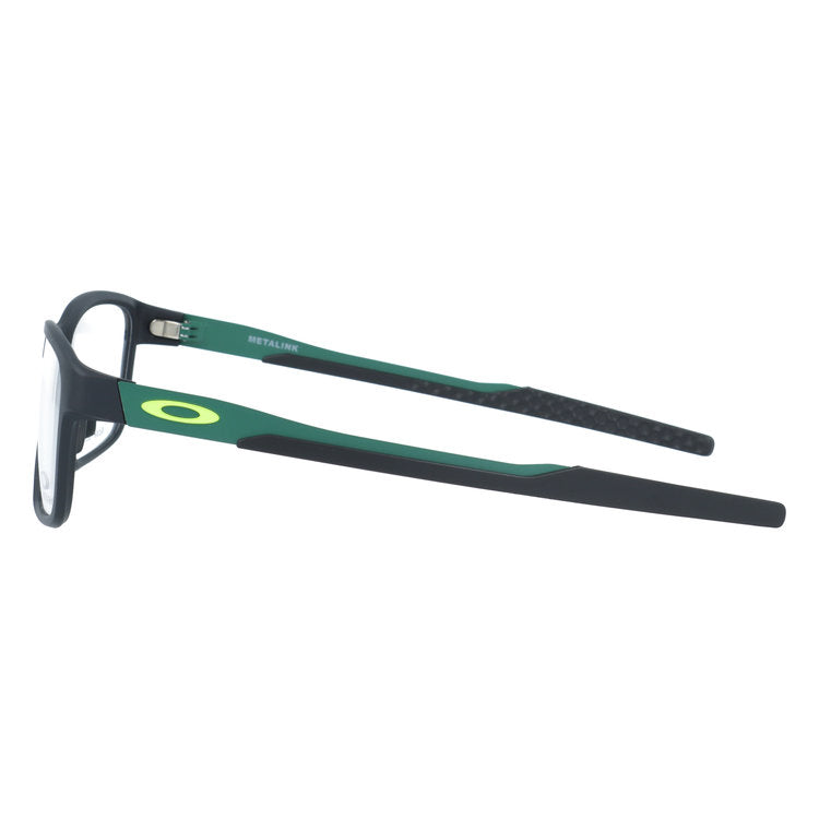 オークリー メガネフレーム メタリンク 伊達メガネ アジアンフィット OAKLEY METALINK OX8153-1357 57サイズ スクエア型 ユニセックス メンズ レディース