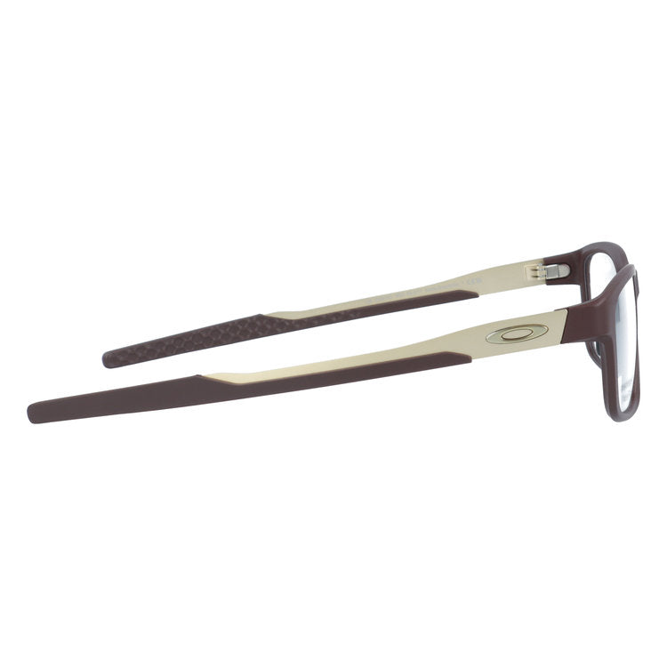 オークリー メガネフレーム メタリンク 伊達メガネ アジアンフィット OAKLEY METALINK OX8153-1453 53サイズ スクエア型 ユニセックス メンズ レディース
