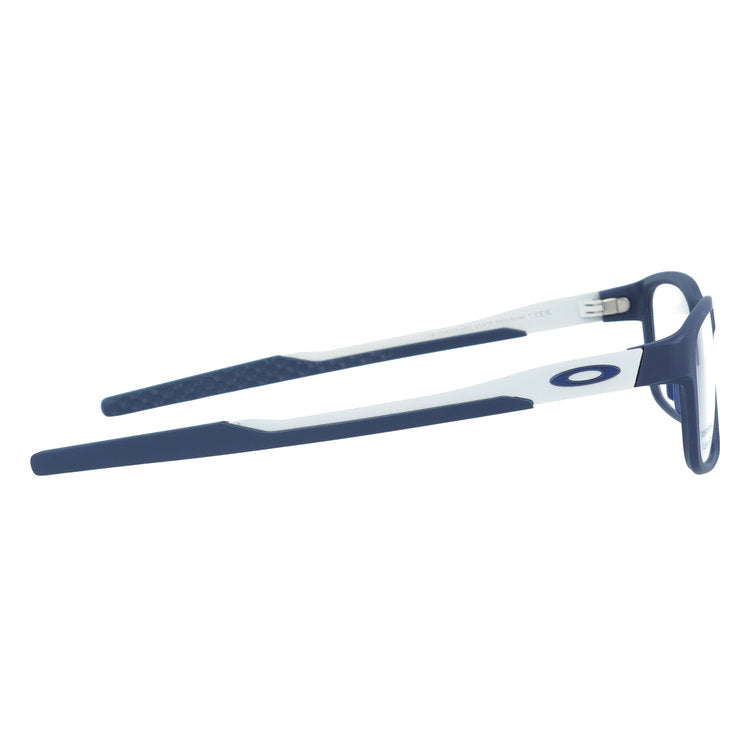 【選べる15色 ライトカラーレンズ】オークリー メガネフレーム メタリンク 伊達メガネ アジアンフィット OAKLEY METALINK OX8153-1653 53サイズ スクエア型 ユニセックス メンズ レディース【海外正規品】