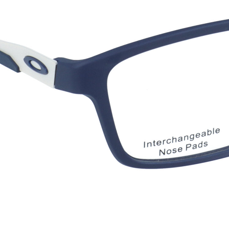 オークリー メガネフレーム メタリンク 伊達メガネ アジアンフィット OAKLEY METALINK OX8153-1657 57サイズ スクエア型 ユニセックス メンズ レディース