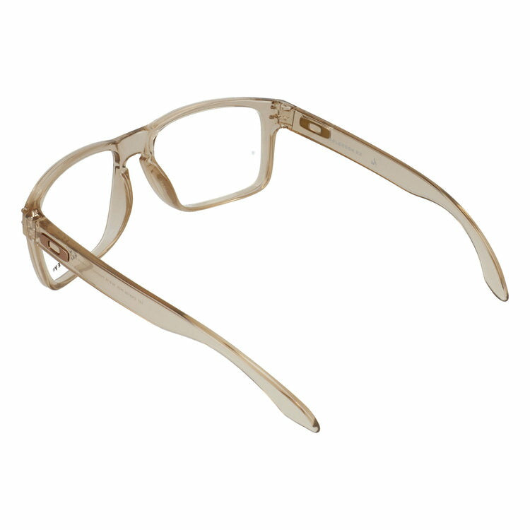 オークリー メガネフレーム ホルブルック アールエックス 伊達メガネ アジアンフィット OAKLEY HOLBROOK RX OX8156-1456 56サイズ ウェリントン型 ユニセックス メンズ レディース