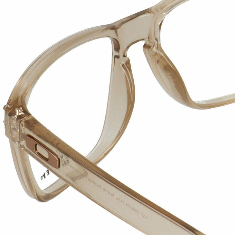 オークリー メガネフレーム ホルブルック アールエックス 伊達メガネ アジアンフィット OAKLEY HOLBROOK RX OX8156-1456 56サイズ ウェリントン型 ユニセックス メンズ レディース