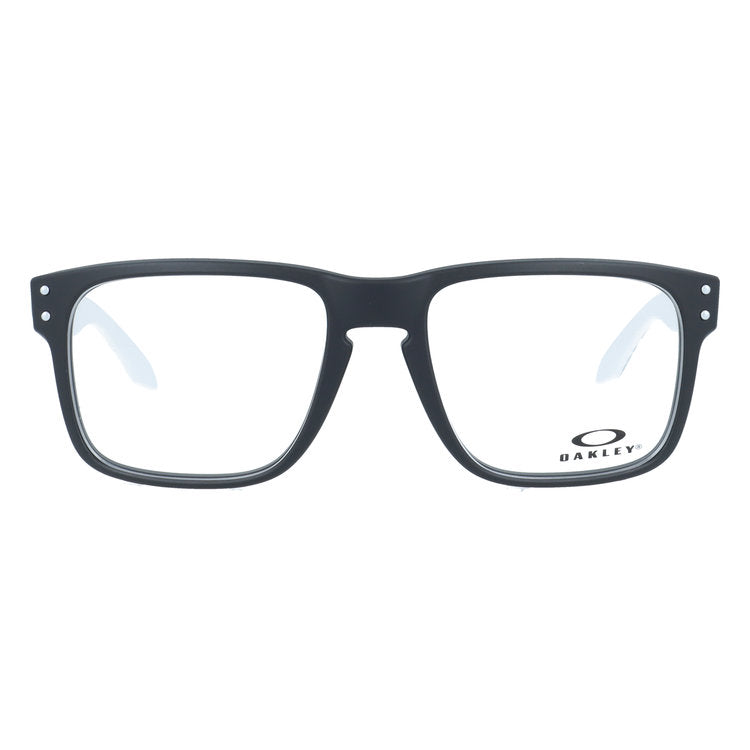 オークリー メガネフレーム ホルブルック 伊達メガネ アジアンフィット OAKLEY HOLBROOK RX OX8156-1554 54サイズ ウェリントン型 ユニセックス メンズ レディース