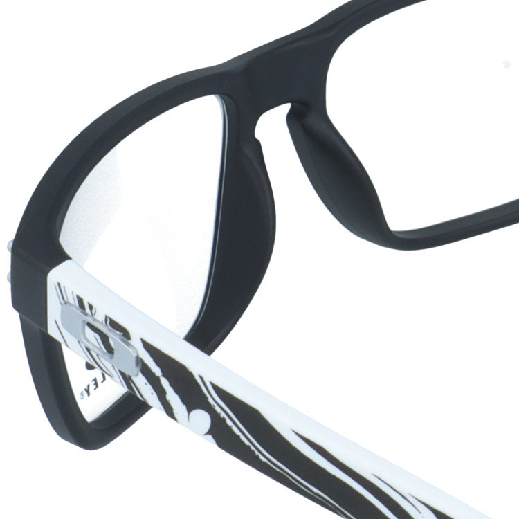 オークリー メガネフレーム ホルブルック 伊達メガネ アジアンフィット OAKLEY HOLBROOK RX OX8156-1554 54サイズ ウェリントン型 ユニセックス メンズ レディース