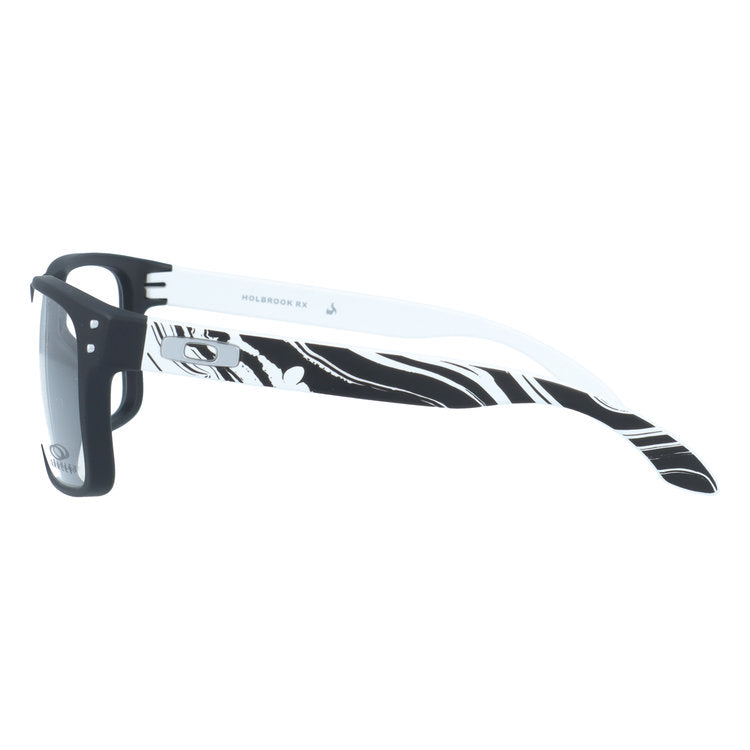 オークリー メガネフレーム ホルブルック 伊達メガネ アジアンフィット OAKLEY HOLBROOK RX OX8156-1556 56サイズ ウェリントン型 ユニセックス メンズ レディース