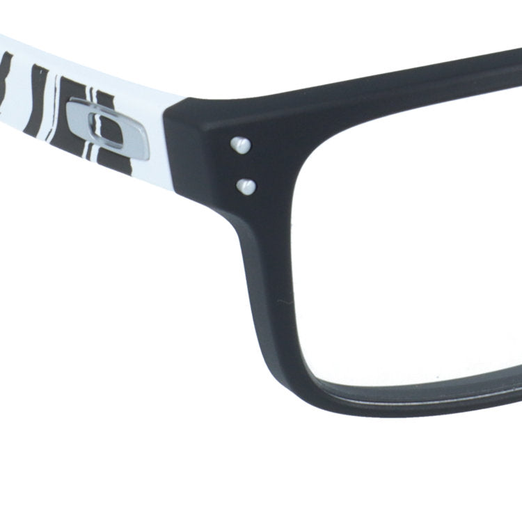 オークリー メガネフレーム ホルブルック 伊達メガネ アジアンフィット OAKLEY HOLBROOK RX OX8156-1556 56サイズ ウェリントン型 ユニセックス メンズ レディース