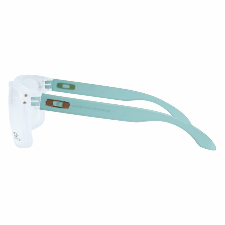 オークリー メガネフレーム ホルブルック 伊達メガネ アジアンフィット OAKLEY HOLBROOK RX OX8156-1656 56サイズ ウェリントン型 ユニセックス メンズ レディース