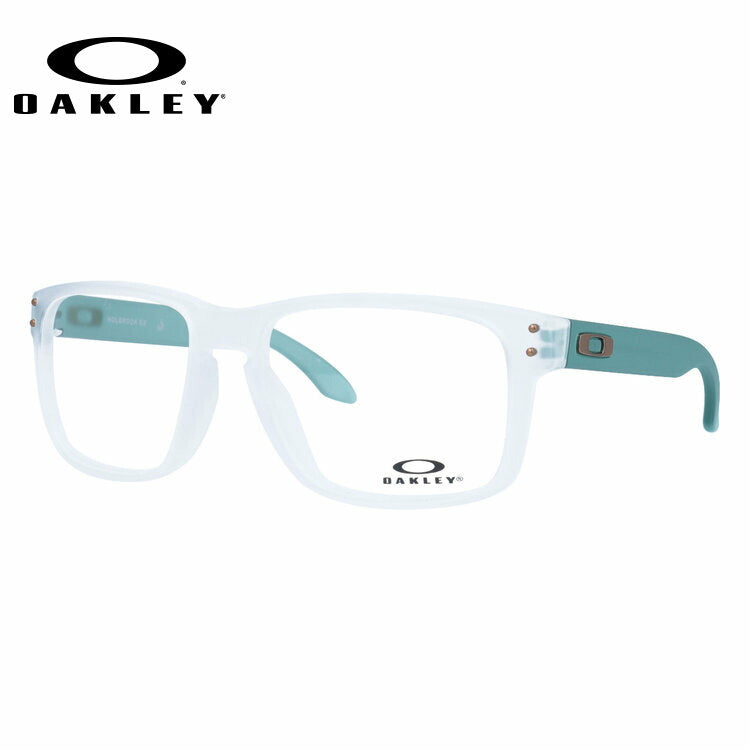 オークリー メガネフレーム ホルブルック 伊達メガネ アジアンフィット OAKLEY HOLBROOK RX OX8156-1656 56サイズ ウェリントン型 ユニセックス メンズ レディース