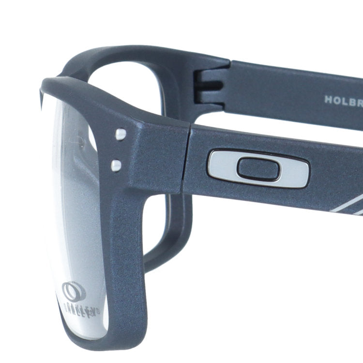 オークリー メガネフレーム ホルブルック 伊達メガネ アジアンフィット OAKLEY HOLBROOK RX OX8156-1754 54サイズ ウェリントン型 ユニセックス メンズ レディース