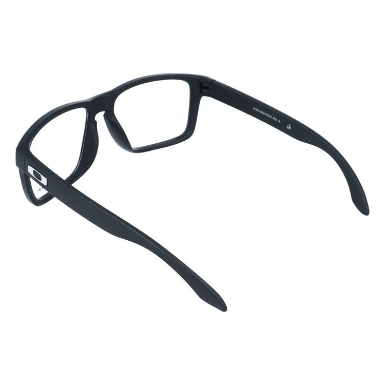 オークリー メガネフレーム ホルブルック アールエックス エー 伊達メガネ アジアンフィット OAKLEY HOLBROOK RX A OX8100F-0156 56サイズ ウェリントン型 ユニセックス メンズ レディース